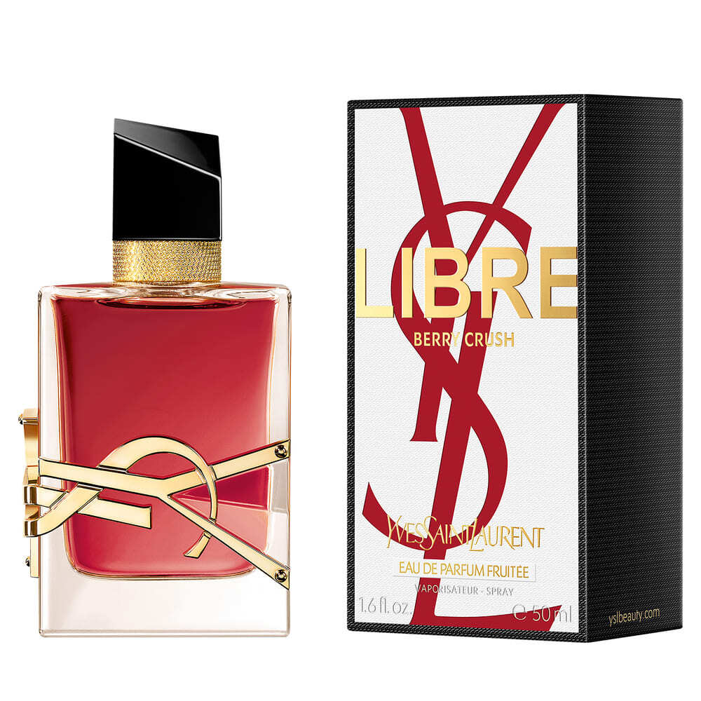 YVES SAINT LAURENT LIBRE BERRY CRUSH